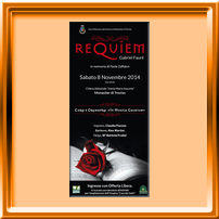 2014 Requiem Faur Coro e Orchestra 